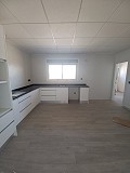 3 Bed 2 Bath New Build Villa, due to be completed end of June, in Canada del la Lena. in Real Estate Alicante