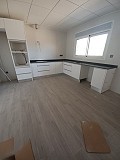 3 Bed 2 Bath New Build Villa, due to be completed end of June, in Canada del la Lena. in Real Estate Alicante