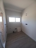 3 Bed 2 Bath New Build Villa, due to be completed end of June, in Canada del la Lena. in Real Estate Alicante
