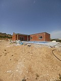 3 Bed 2 Bath New Build Villa, due to be completed end of June, in Canada del la Lena. in Real Estate Alicante