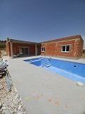 3 Bed 2 Bath New Build Villa, due to be completed end of June, in Canada del la Lena. in Real Estate Alicante