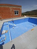 3 Bed 2 Bath New Build Villa, due to be completed end of June, in Canada del la Lena. in Real Estate Alicante