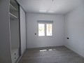 3 Bed 2 Bath New Build Villa, due to be completed end of June, in Canada del la Lena. in Real Estate Alicante