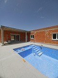 3 Bed 2 Bath New Build Villa, due to be completed end of June, in Canada del la Lena. in Real Estate Alicante
