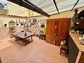 Preciosa casa adosada de 4 dormitorios y 2 baños en Pinoso. in Real Estate Alicante