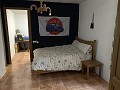 Schöne, netzunabhängige Finca mit 4 Schlafzimmern und 1 Bad in Almansa. in Real Estate Alicante