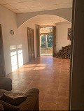 Lovely 4 Bed 1 Bath off Grid Finca in Almansa. in Real Estate Alicante