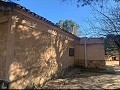 Lovely 4 Bed 1 Bath off Grid Finca in Almansa. in Real Estate Alicante
