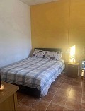 Lovely 4 Bed 1 Bath off Grid Finca in Almansa. in Real Estate Alicante