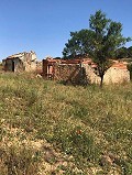 Lovely 4 Bed 1 Bath off Grid Finca in Almansa. in Real Estate Alicante