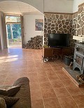Lovely 4 Bed 1 Bath off Grid Finca in Almansa. in Real Estate Alicante