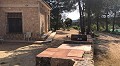 Lovely 4 Bed 1 Bath off Grid Finca in Almansa. in Real Estate Alicante