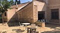 Lovely 4 Bed 1 Bath off Grid Finca in Almansa. in Real Estate Alicante