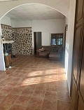 Lovely 4 Bed 1 Bath off Grid Finca in Almansa. in Real Estate Alicante
