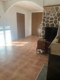 Lovely 4 Bed 1 Bath off Grid Finca in Almansa. in Real Estate Alicante