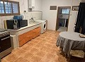 Lovely 4 Bed 1 Bath off Grid Finca in Almansa. in Real Estate Alicante