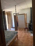 Lovely 4 Bed 1 Bath off Grid Finca in Almansa. in Real Estate Alicante