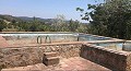 Lovely 4 Bed 1 Bath off Grid Finca in Almansa. in Real Estate Alicante
