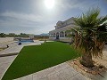 Prachtige villa met 6 slaapkamers en 5 badkamers in Pinoso. in Real Estate Alicante