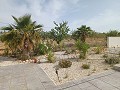 Prachtige villa met 6 slaapkamers en 5 badkamers in Pinoso. in Real Estate Alicante
