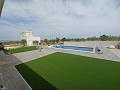 Prachtige villa met 6 slaapkamers en 5 badkamers in Pinoso. in Real Estate Alicante