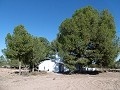 Prachtig landhuis met 5 slaapkamers, 2 badkamers en zwembad in Yecla. in Real Estate Alicante