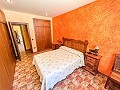 Wonderful Country House with Incredible Mountain Views in Petrer in Real Estate Alicante