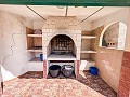 Wonderful Country House with Incredible Mountain Views in Petrer in Real Estate Alicante