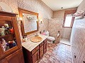 Wonderful Country House with Incredible Mountain Views in Petrer in Real Estate Alicante