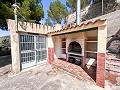 Wonderful Country House with Incredible Mountain Views in Petrer in Real Estate Alicante