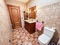 Wonderful Country House with Incredible Mountain Views in Petrer in Real Estate Alicante