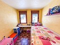 Wonderful Country House with Incredible Mountain Views in Petrer in Real Estate Alicante