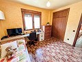 Wonderful Country House with Incredible Mountain Views in Petrer in Real Estate Alicante