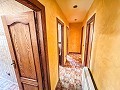 Wonderful Country House with Incredible Mountain Views in Petrer in Real Estate Alicante