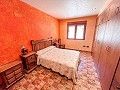 Wonderful Country House with Incredible Mountain Views in Petrer in Real Estate Alicante