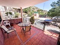 Wonderful Country House with Incredible Mountain Views in Petrer in Real Estate Alicante