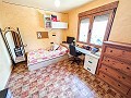 Wonderful Country House with Incredible Mountain Views in Petrer in Real Estate Alicante