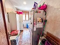 Wonderful Country House with Incredible Mountain Views in Petrer in Real Estate Alicante