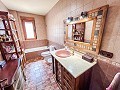 Wonderful Country House with Incredible Mountain Views in Petrer in Real Estate Alicante