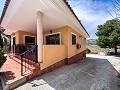 Wonderful Country House with Incredible Mountain Views in Petrer in Real Estate Alicante