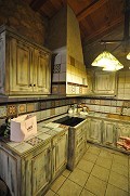 Prachtige villa met 4 slaapkamers en 2 badkamers in Villena. in Real Estate Alicante