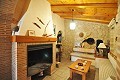 Prachtige villa met 4 slaapkamers en 2 badkamers in Villena. in Real Estate Alicante