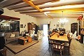 Prachtige villa met 4 slaapkamers en 2 badkamers in Villena. in Real Estate Alicante