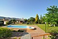 Prachtige villa met 4 slaapkamers en 2 badkamers in Villena. in Real Estate Alicante