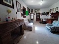 Schönes Landhaus mit 6 Schlafzimmern und 1 Bad in Yecla. in Real Estate Alicante