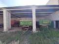 Schönes Landhaus mit 6 Schlafzimmern und 1 Bad in Yecla. in Real Estate Alicante