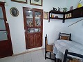 Schönes Landhaus mit 6 Schlafzimmern und 1 Bad in Yecla. in Real Estate Alicante