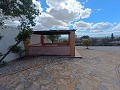 Schöne Villa mit 3 Schlafzimmern und 2 Bädern in Fortuna in Real Estate Alicante