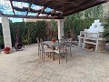 Schöne Villa mit 3 Schlafzimmern und 2 Bädern in Fortuna in Real Estate Alicante