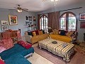 Schöne Villa mit 3 Schlafzimmern und 2 Bädern in Fortuna in Real Estate Alicante